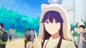 氷属性男子とクールな同僚女子 1. évad Ep.6 6. epizód