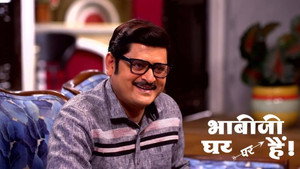 भाभीजी घर पर हैं! 1. évad Ep.2190 2190. epizód