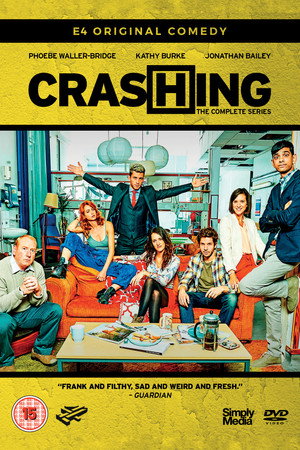 Crashing poszter