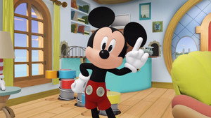 Én és Mickey 1. évad Ep.11 11. epizód