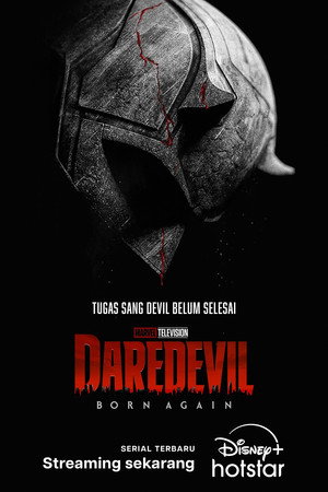 Daredevil: Újjászületés poszter