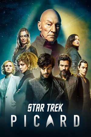 Star Trek: Picard poszter