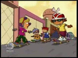 Rocket Power 2. évad Ep.13 13. epizód