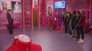 RuPaul - Drag Queen leszek! 11. évad Ep.11 11. epizód