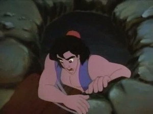 Aladdin 2. évad Ep.7 A félelem hálójában