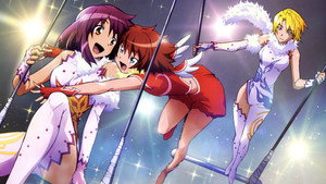 Kaleido Star kép