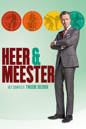 Heer & Meester 2. évad (2016-01-26) poszter