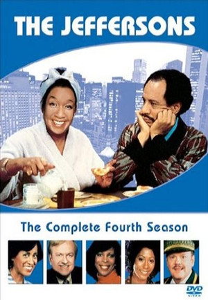 The Jeffersons 4. évad (1977-09-24) poszter