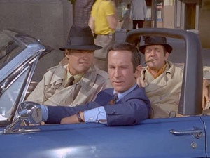 Get Smart 4. évad Ep.7 7. epizód