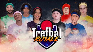 Trefbal Royale kép