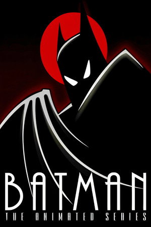 Batman: A rajzfilmsorozat poszter