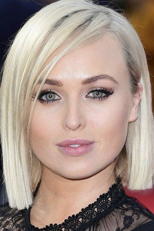 Jorgie Porter profil kép