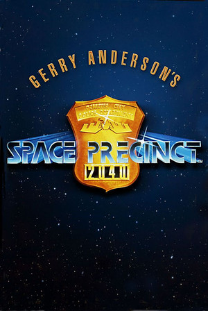 Space Precinct poszter