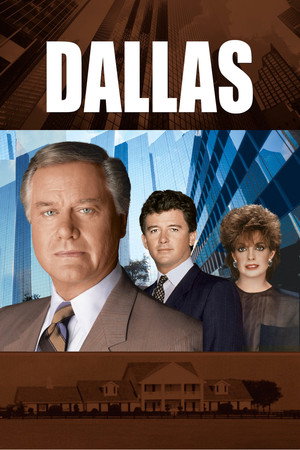 Dallas 12. évad (1988-10-28) poszter