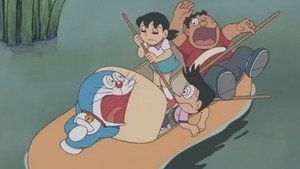 哆啦A梦 2. évad Ep.52 52. epizód