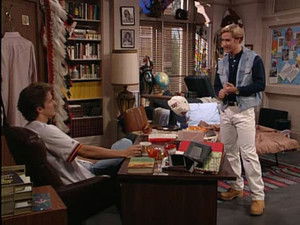 Saved by the Bell: The College Years 1. évad Ep.3 3. epizód
