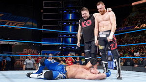 Pankráció - WWE: Smackdown 20. évad Ep.4 4. epizód