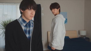 BLドラマの主演になりました kép