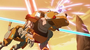 Voltron: A legendás védelmező 2. évad Ep.4 4. epizód