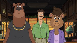 Breaking Bear kép