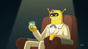 Futurama 7. évad Ep.20 Calculon 2.0