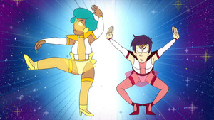 Magical Girl Friendship Squad kép