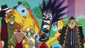 One Piece 19. évad Ep.843 843. epizód