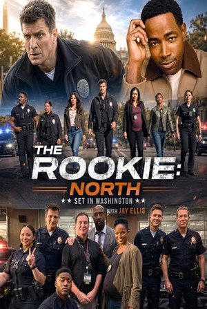 The Rookie: North poszter