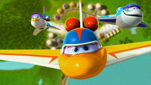 Space Racers kép