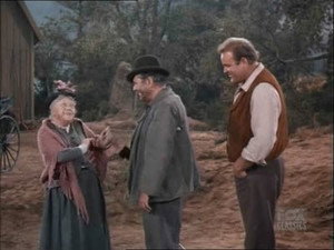 Bonanza 3. évad Ep.20 20. epizód