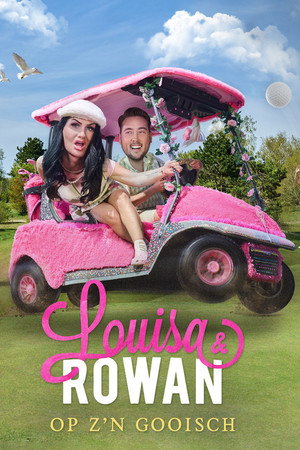 Louisa & Rowan: op z'n Gooisch poszter