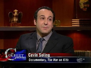 The Colbert Report 5. évad Ep.151 151. epizód