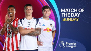 Match of the Day 62. évad Ep.35 35. epizód