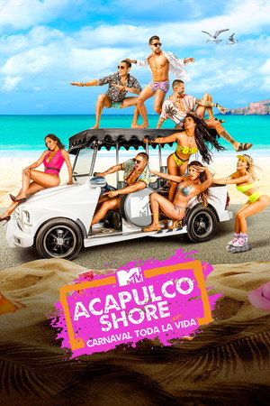 Acapulco Shore 7. évad (2020-06-02) poszter