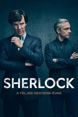 Sherlock 4. évad (2017-01-01) poszter
