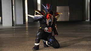 仮面ライダービルド 1. évad Ep.37 37. epizód