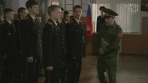 Кадетство 1. évad Ep.4 4. epizód