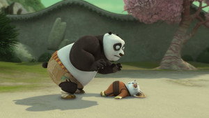 Kung Fu Panda: A rendkívüliség legendája 2. évad Ep.11 11. epizód