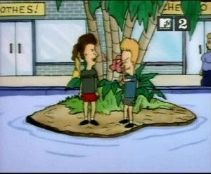 Beavis and Butt-Head 4. évad Ep.16 16. epizód