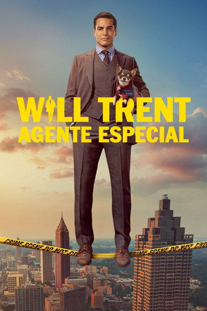 Will Trent poszter