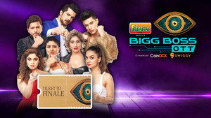 Bigg Boss OTT 1. évad Ep.33 33. epizód