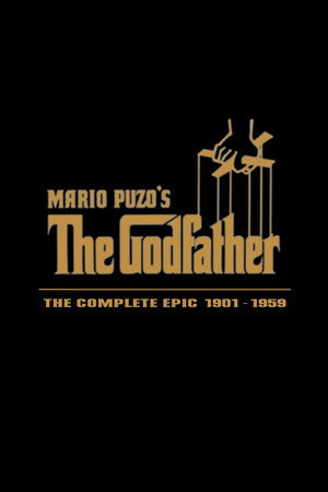 Mario Puzo's The Godfather: The Complete Novel for Television poszter