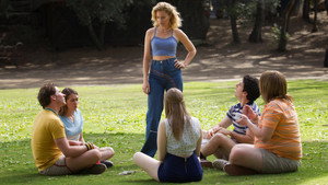 Wet Hot American Summer: First Day of Camp 1. évad Ep.2 2. epizód