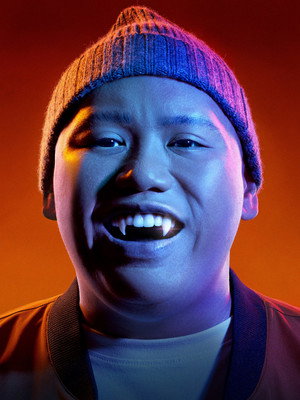Reginald the Vampire poszter