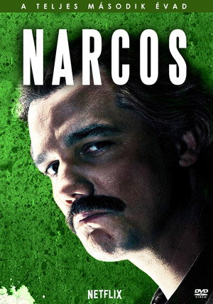 Narcos 2. évad (2016-09-02) poszter