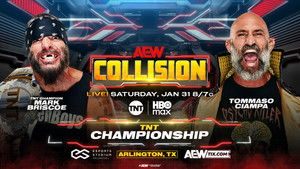 All Elite Wrestling: Collision 4. évad Ep.5 5. epizód