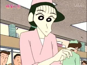 クレヨンしんちゃん 3. évad Ep.7 7. epizód