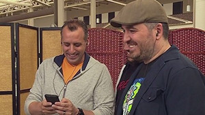 Impractical Jokers - Totál szivatás 6. évad Ep.18 18. epizód
