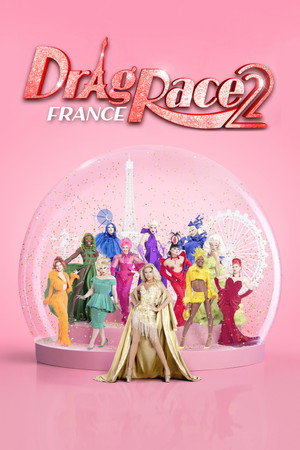 Drag Race France poszter
