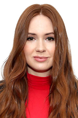 Karen Gillan profil kép